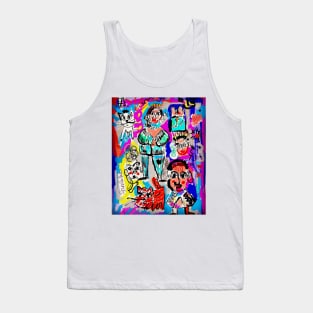 Mercury Retrograde May 2022 Tank Top